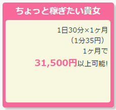テレフォンレディのテレジョブ
