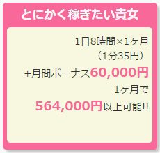 テレフォンレディのテレジョブ